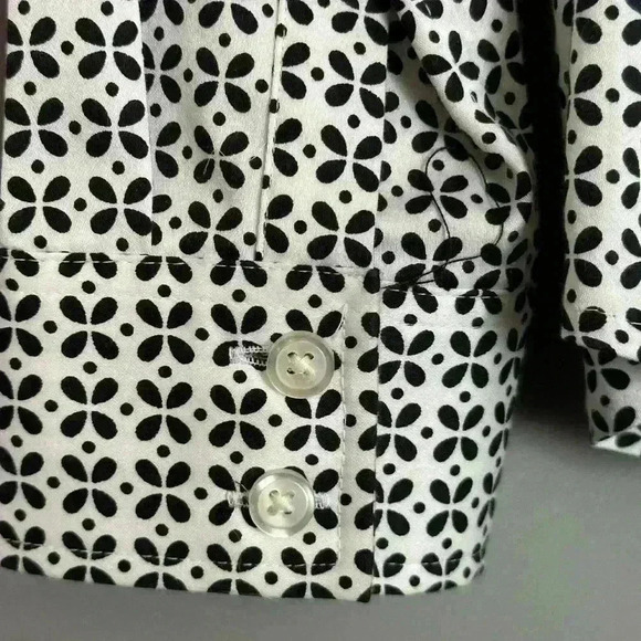 Banana Republic Women's Shirt (O6) - Picture 5 of 8